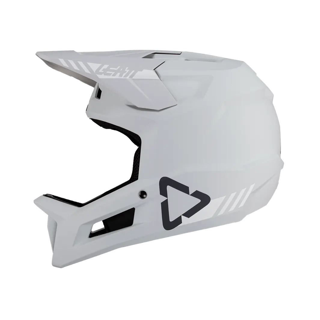 Leatt MTB Gravity 1.0 Full Face Helmet - Steel