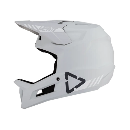 Leatt MTB Gravity 1.0 Full Face Helmet - Steel