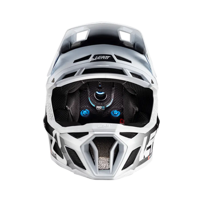 Leatt MTB Gravity 8.0 Full Face Helmet - White