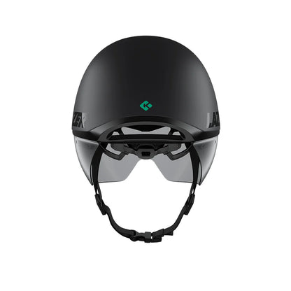 Lazer Victor Kineticore Tri/TT Helmet - Matte Black