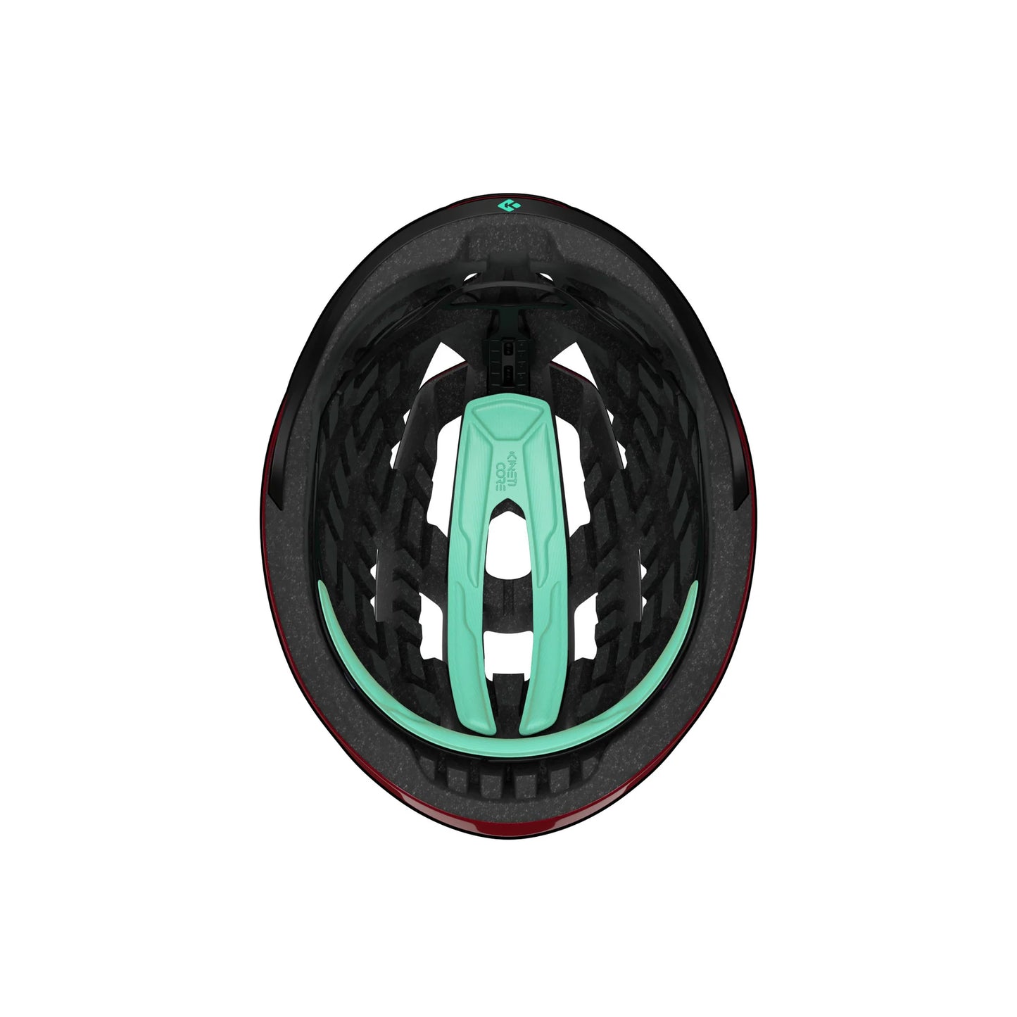 Lazer Z1 Kineticore Road Helmet - Metallic Red