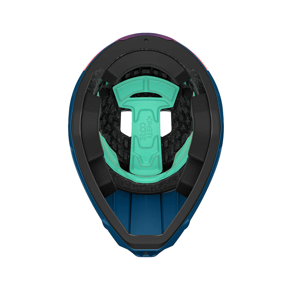 Lazer Cage Kineticore Full Face Helmet - Matte Twilight