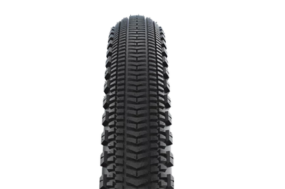 Schwalbe G-One Overland 700c Folding Cyclocross Tire - Super Ground - Black