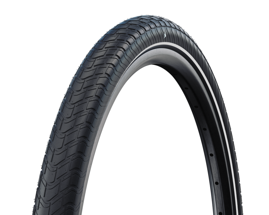 Schwalbe Motion Big Apple 27.5" Cruiser Wire Tire