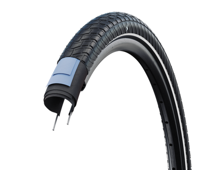 Schwalbe Motion Big Apple 27.5" Cruiser Wire Tire
