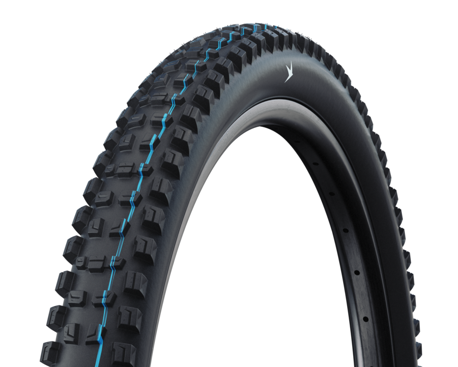 Schwalbe Romy Trail Pro Radial 27.5" Folding MTB Tire