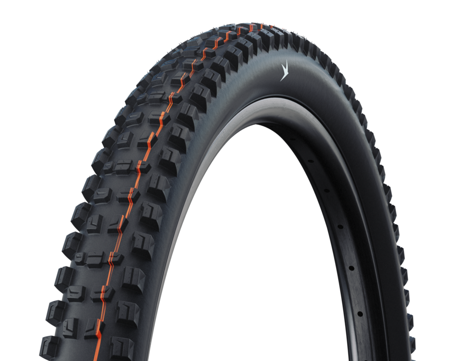 Schwalbe Romy Trail Pro Radial 27.5" Folding MTB Tire