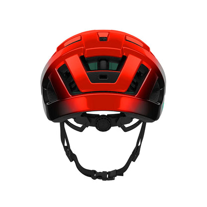 Lazer Codax Kineticore Urban Helmet - Red Black