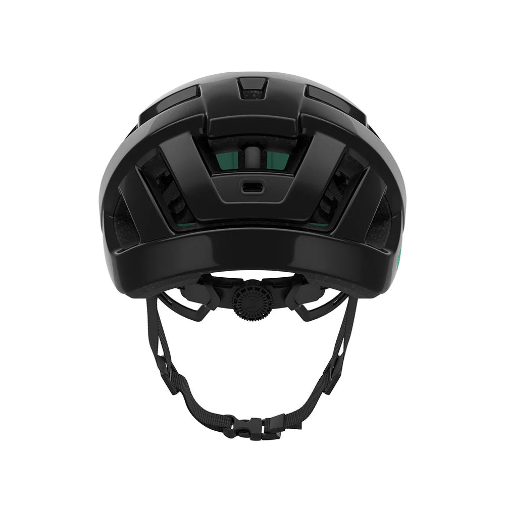 Lazer Tempo Kineticore Road Helmet - Black