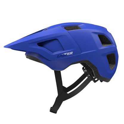 Lazer Lupo Kineticore MTB Helmet - Matte Dusk Blue
