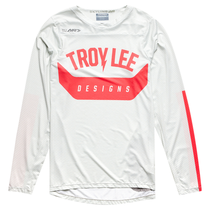Troy Lee Designs Skyline Air Long Sleeve MTB Jersey - Air Core - Cement