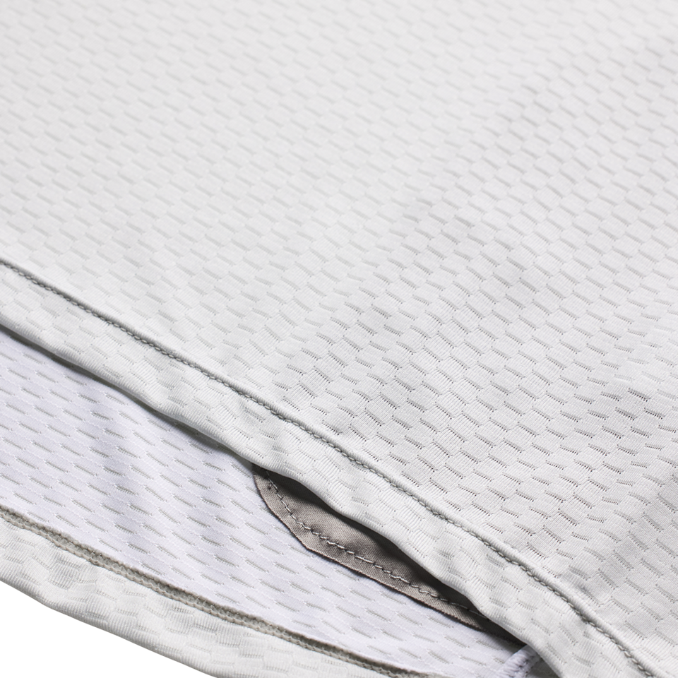 Troy Lee Designs Skyline Air Long Sleeve MTB Jersey - Air Core - Cement