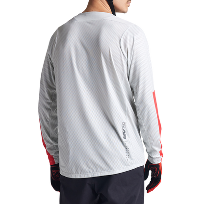 Troy Lee Designs Skyline Air Long Sleeve MTB Jersey - Air Core - Cement