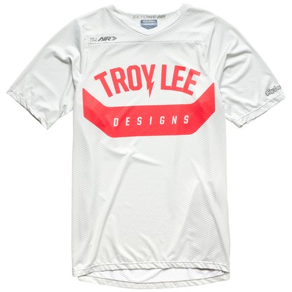 Troy Lee Designs Skyline Air Short Sleeve MTB Jersey - Air Core - Cement - 2023