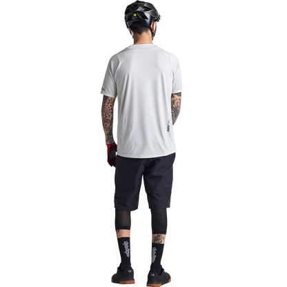 Troy Lee Designs Skyline Air Short Sleeve MTB Jersey - Air Core - Cement - 2023