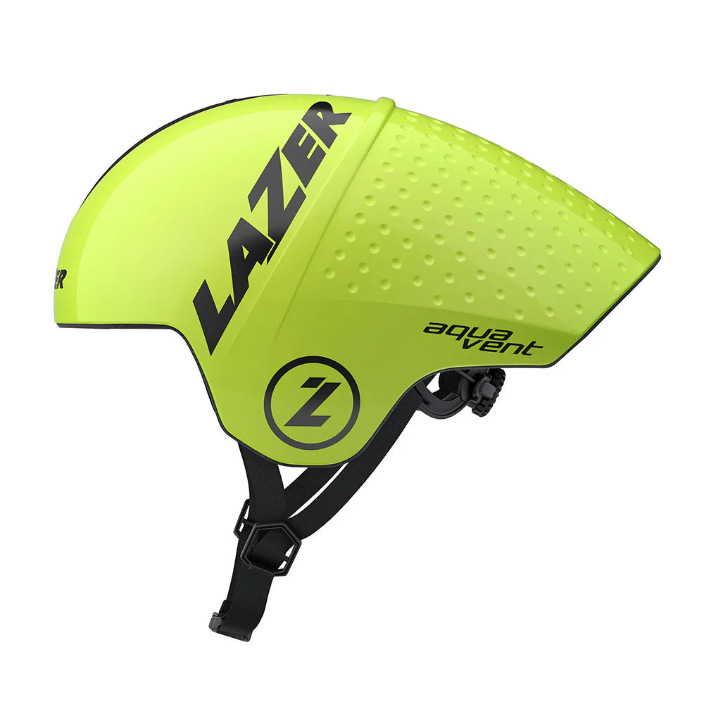 Lazer Tardiz 2 Tri/TT Helmet - Flash Yellow