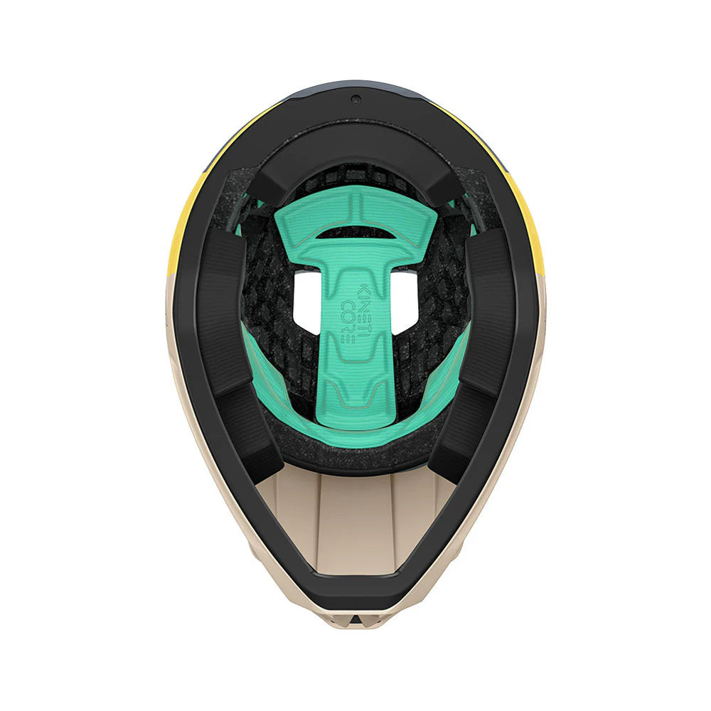 Lazer Cage Kineticore Full Face Helmet - Sand