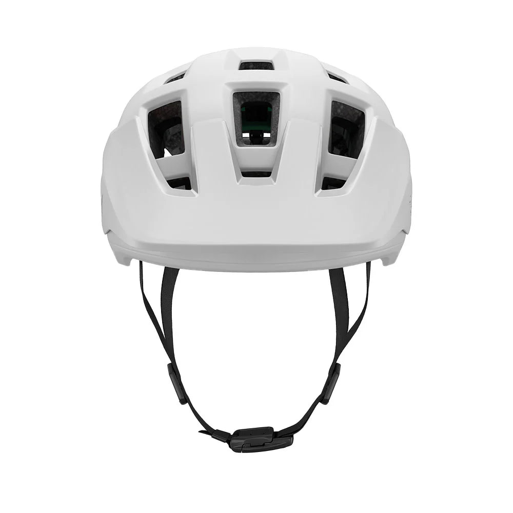 Lazer Coyote Kineticore MTB Helmet - Matte Full White
