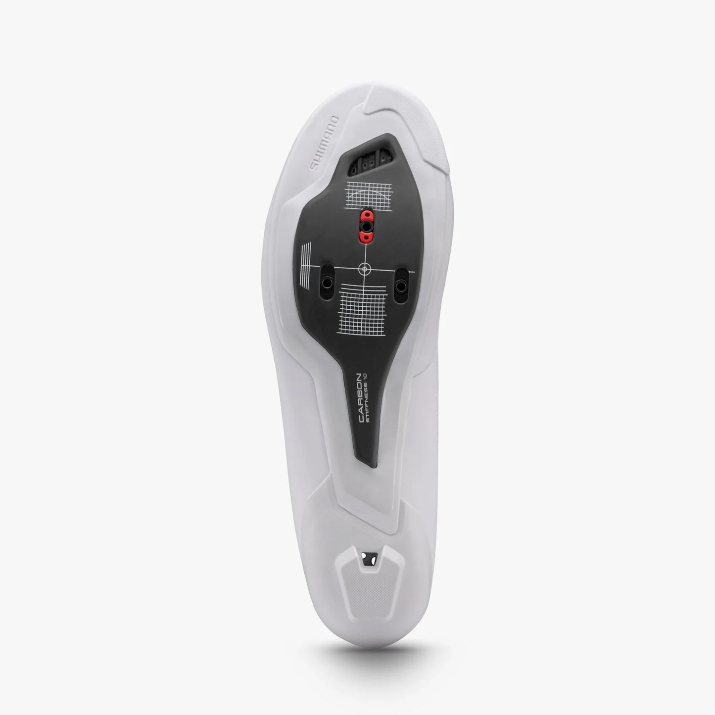 Shimano RC703 Road Shoe - Wide - White
