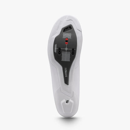 Shimano RC703 Road Shoe - Wide - White