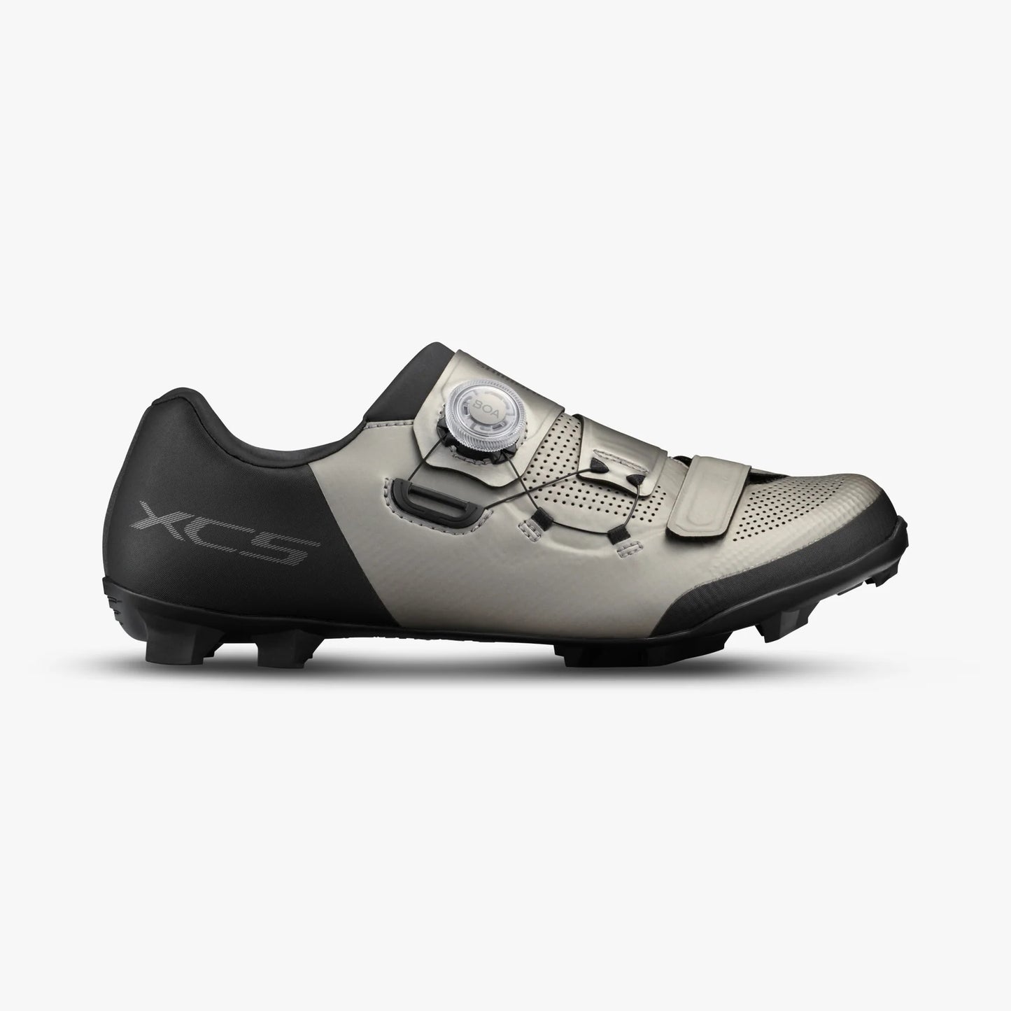 Shimano XC502 XC SPD MTB Shoe - Silver