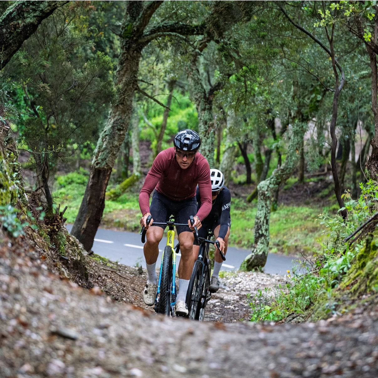 Smith Ignite MIPS Road Helmet - Black-Matte Cement