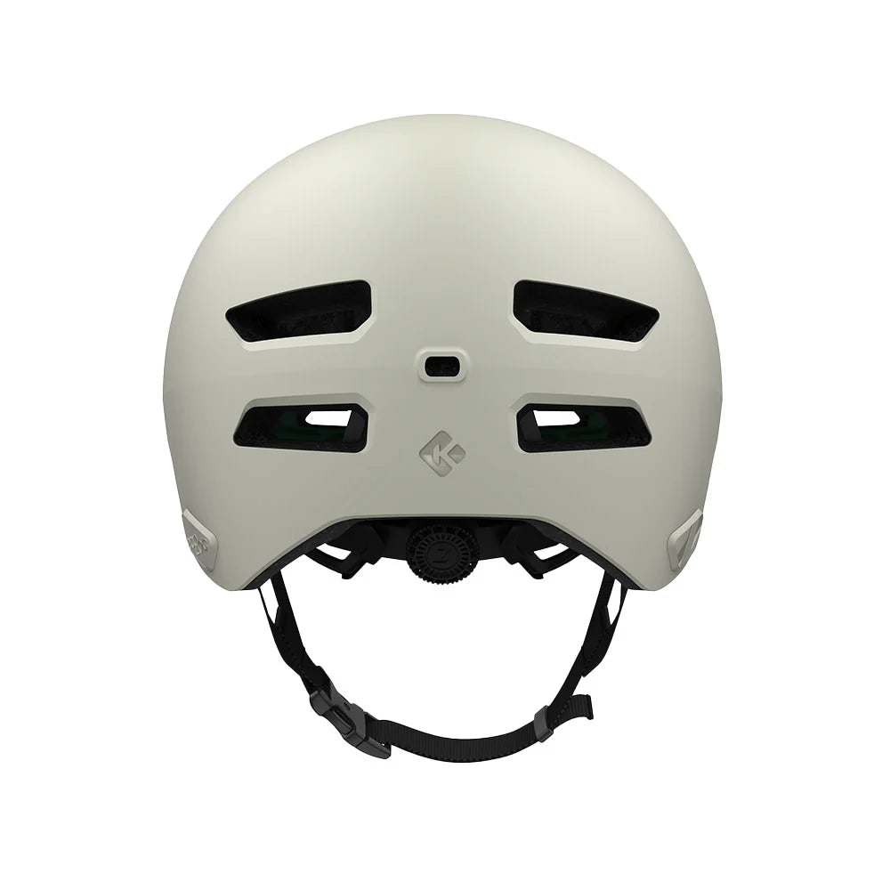 Lazer Maze Kineticore Urban Helmet - Matte White Stone