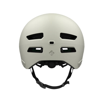 Lazer Maze Kineticore Urban Helmet - Matte White Stone