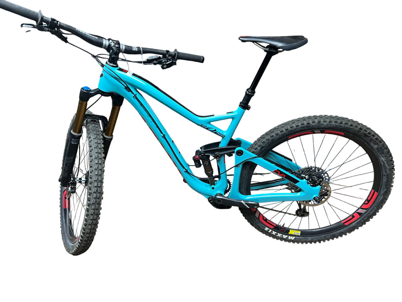 Niner RIP 9 RDO 29 - 5-Star - Mint-Red - Demo1