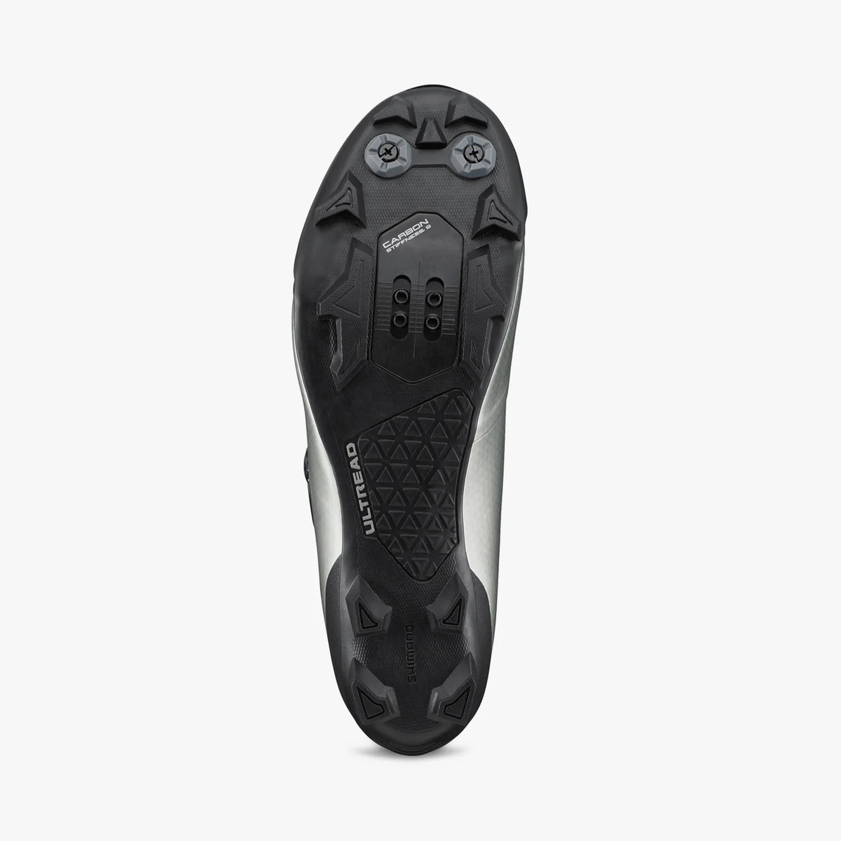 Shimano XC703 XC SPD MTB Shoe - Silver