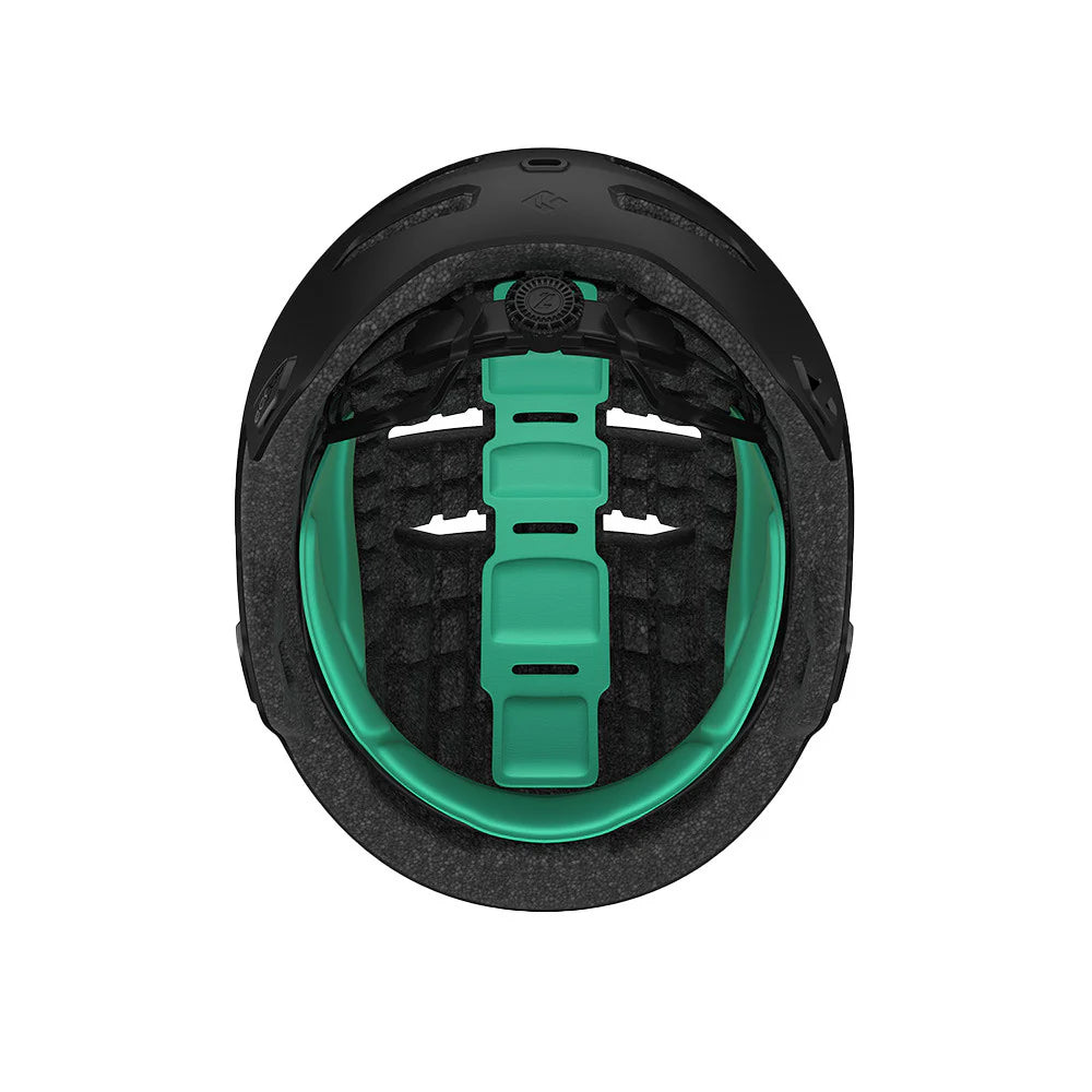 Lazer Maze Kineticore Jr Helmet - Matte Black