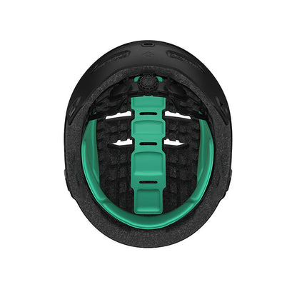 Lazer Maze Kineticore Jr Helmet - Matte Black
