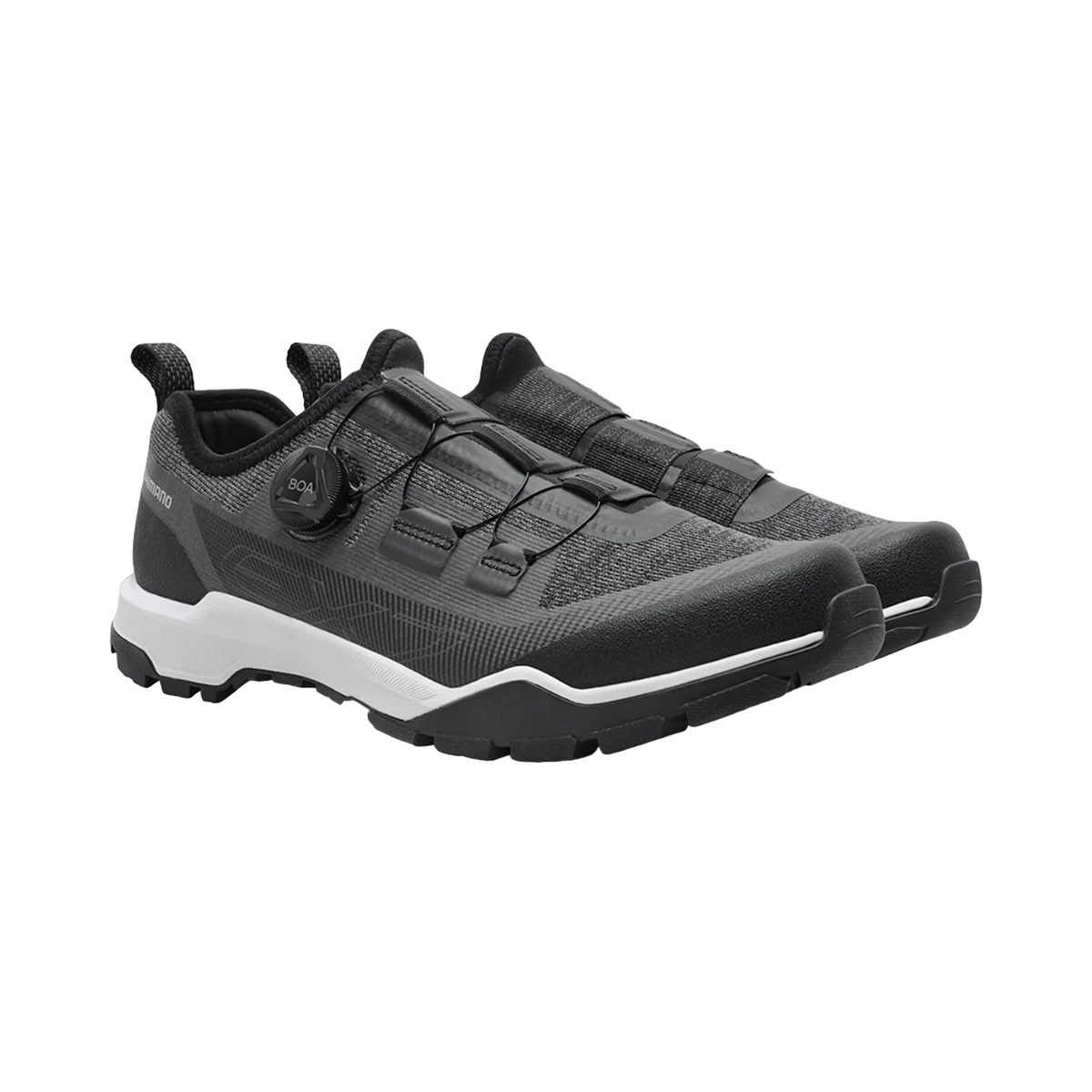 Shimano EX700 SPD Touring Shoe - Black