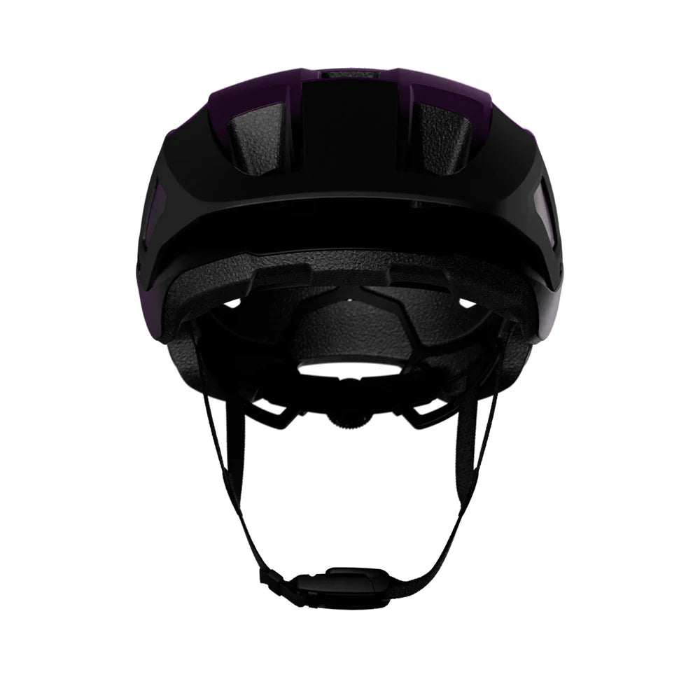 Lazer Lupo Kineticore MTB Helmet - Metallic Purple Black