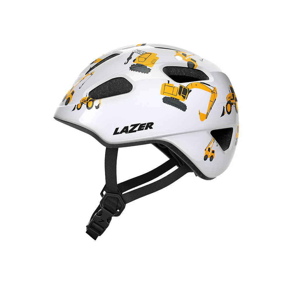 Lazer Pnut Kineticore 2.0 Kids Helmet - Diggers