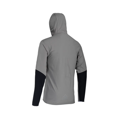 Leatt Trail 1.0 Cycling Jacket - Granite - 2024