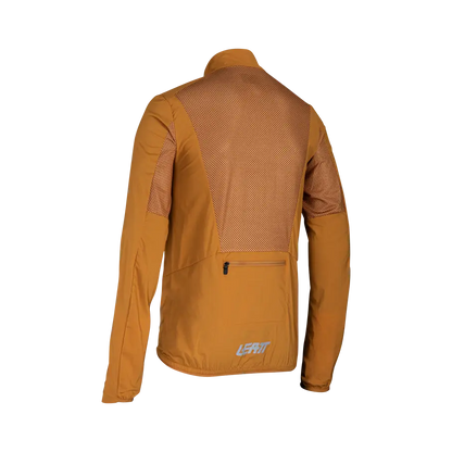 Leatt Endurance 2.0 MTB Cycling Jacket - Rust - 2024