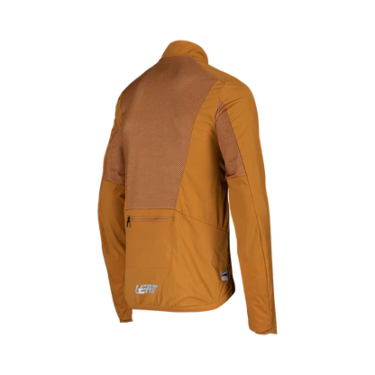 Leatt Endurance 2.0 MTB Cycling Jacket - Rust - 2024