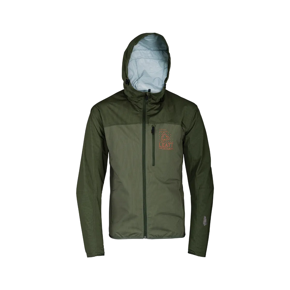 Leatt MTB HydraDri 2.0 Jacket - Spinach - 2024
