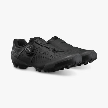 Shimano XC302 SPD MTB Shoe - Womens - Black