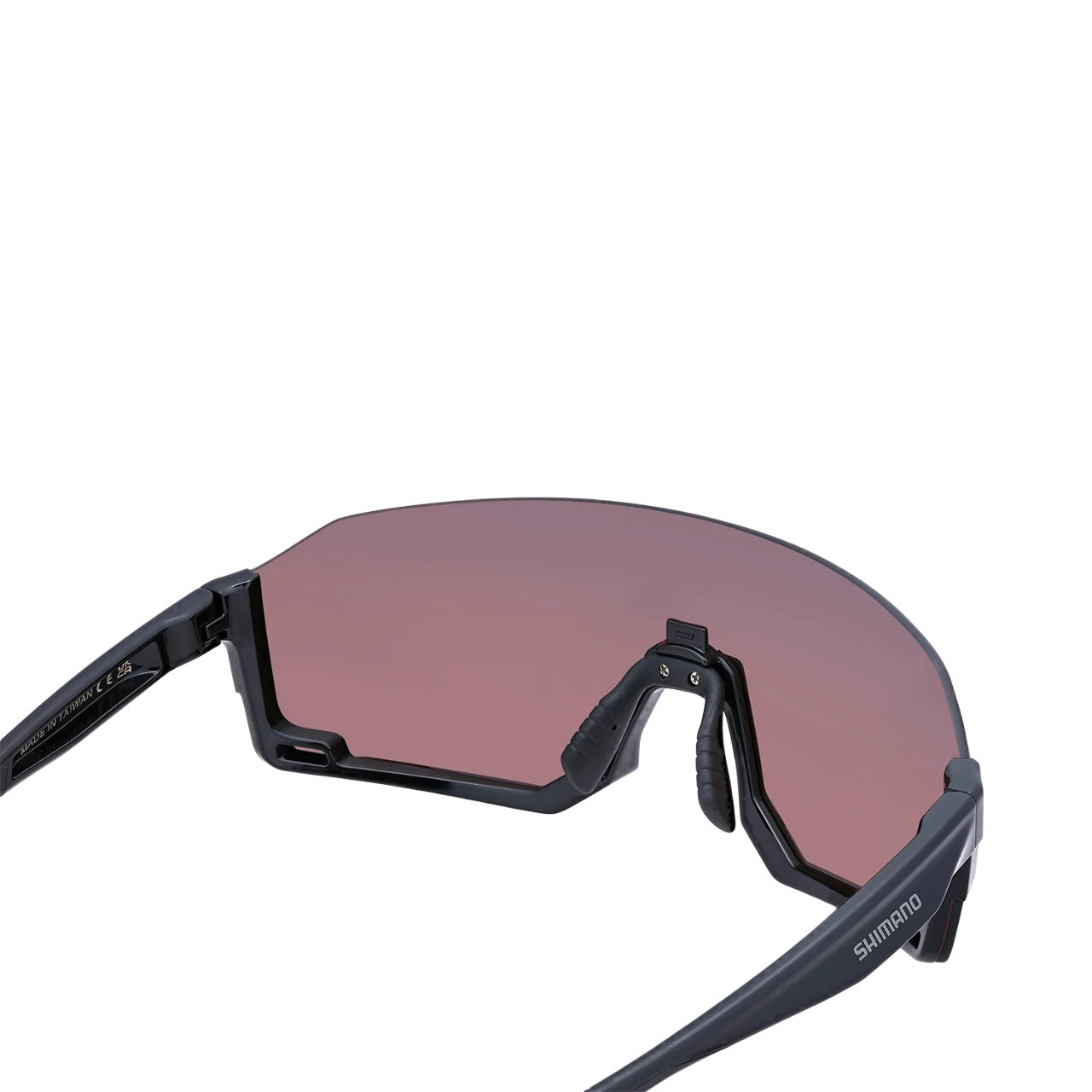 Shimano Aerolite Magnetic Performance Sunglasses - Black