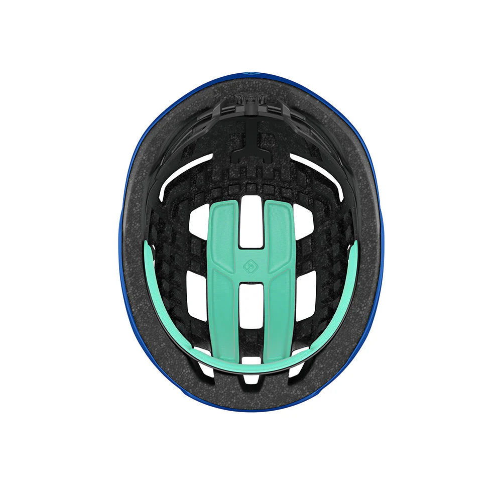 Lazer Tempo Kineticore Road Helmet - Blue