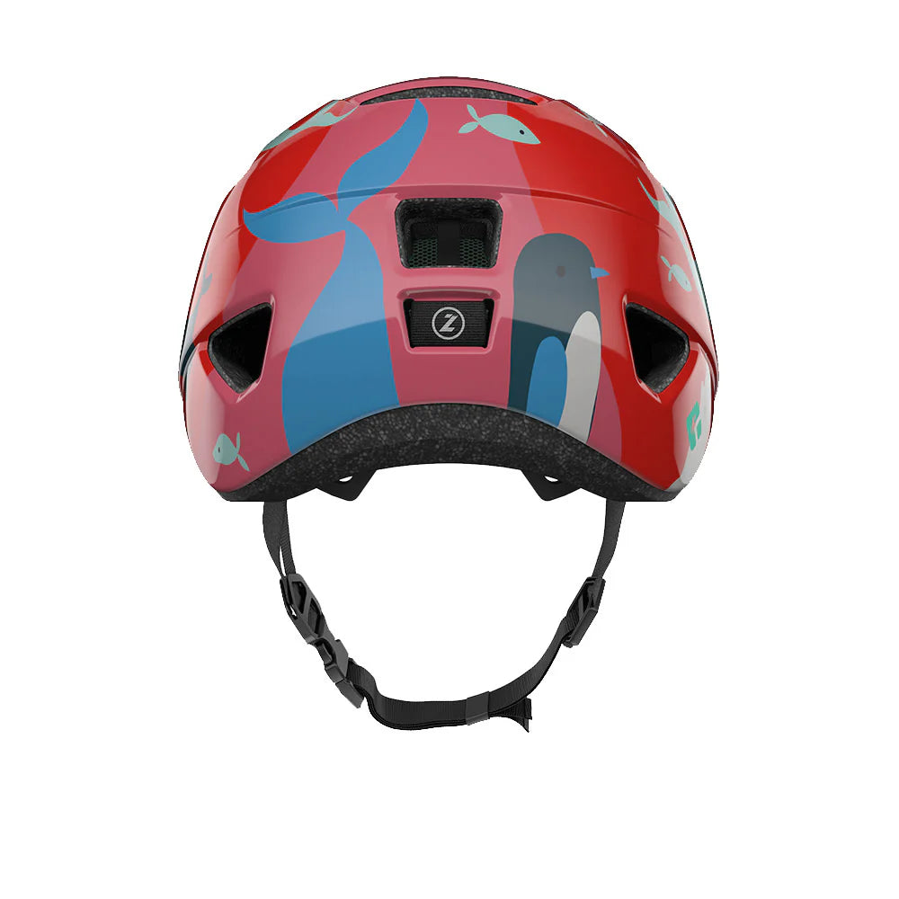 Lazer Pnut Kineticore 2.0 Kids Helmet - Ocean Life