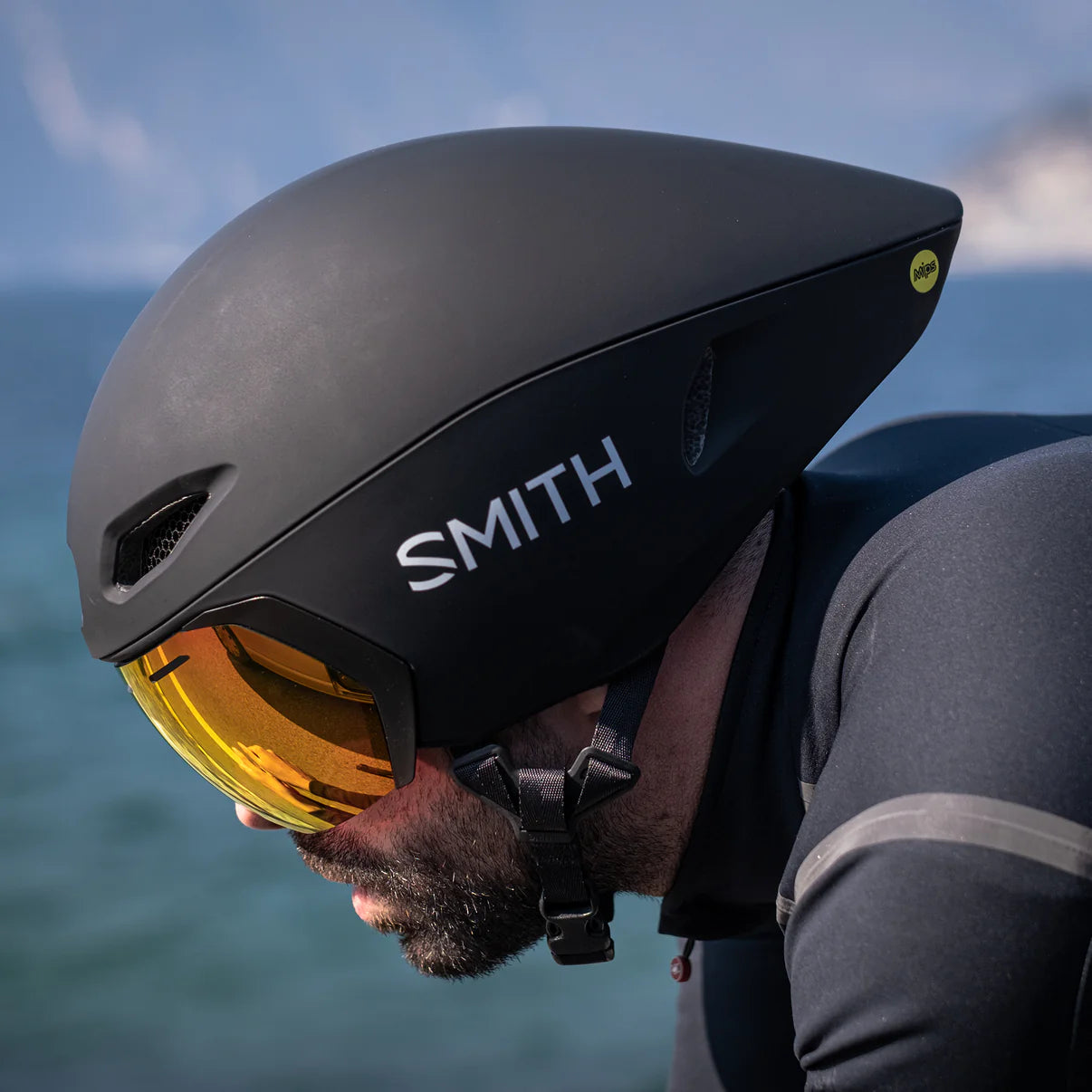 Smith Jetstream MIPS TT Helmet - Matte Black