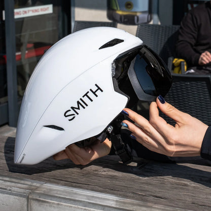 Smith Jetstream MIPS TT Helmet - White