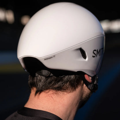 Smith Jetstream MIPS TT Helmet - White