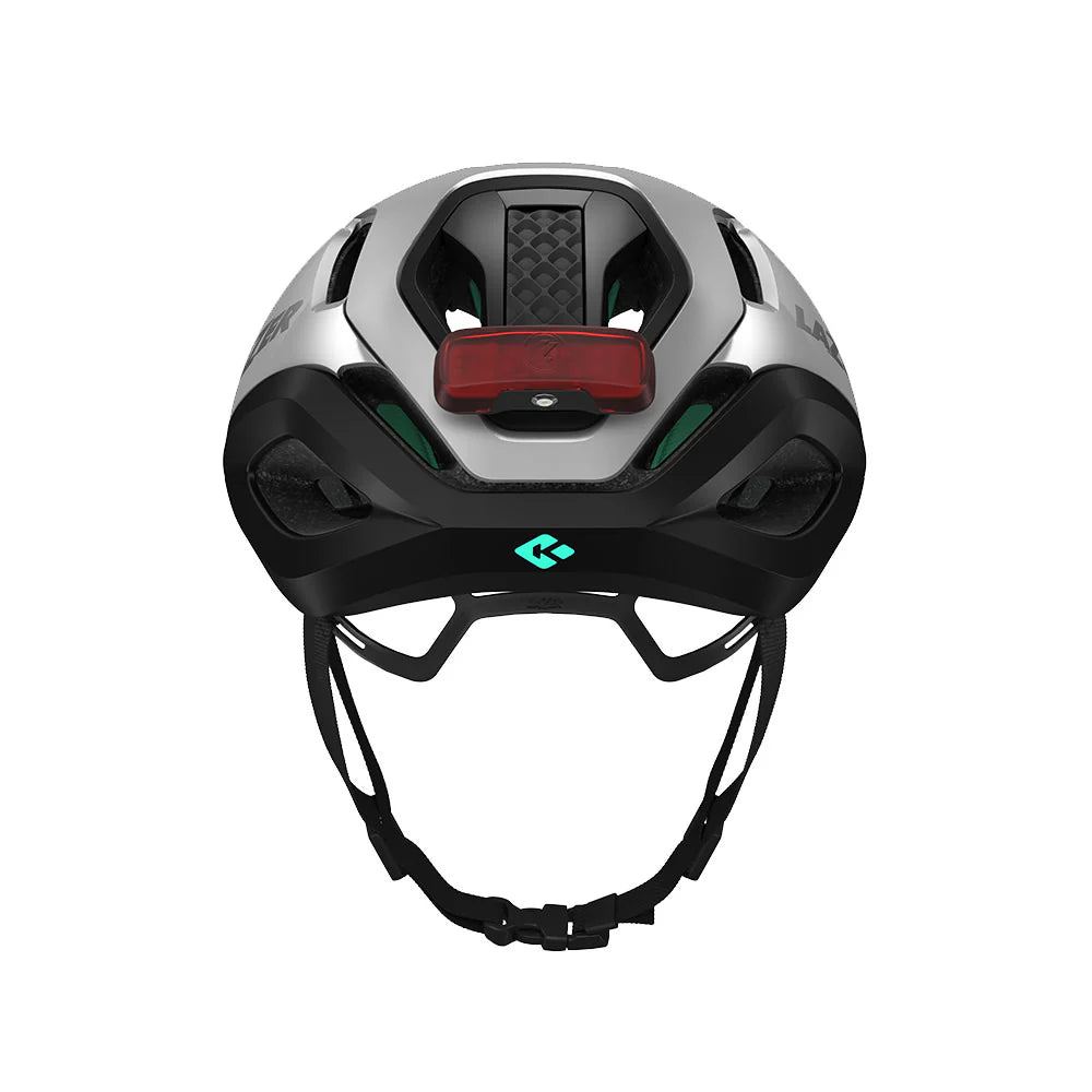 Lazer Vento Kineticore Road/Gravel Helmet - Matte Titanium