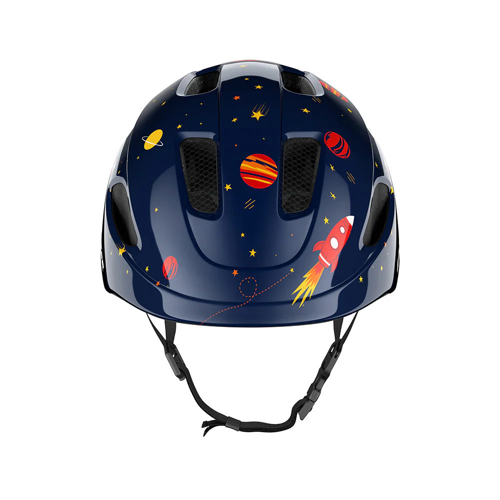 Lazer Nutz Kineticore Kids Helmet - Space