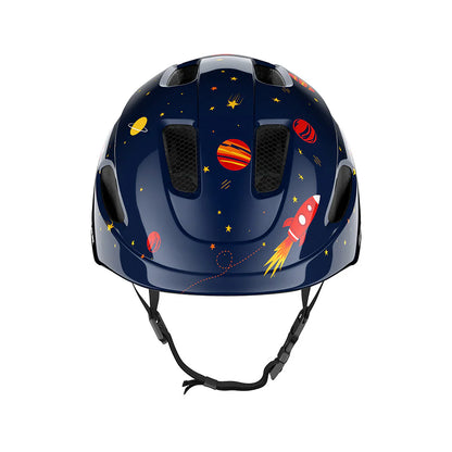 Lazer Nutz Kineticore Kids Helmet - Space