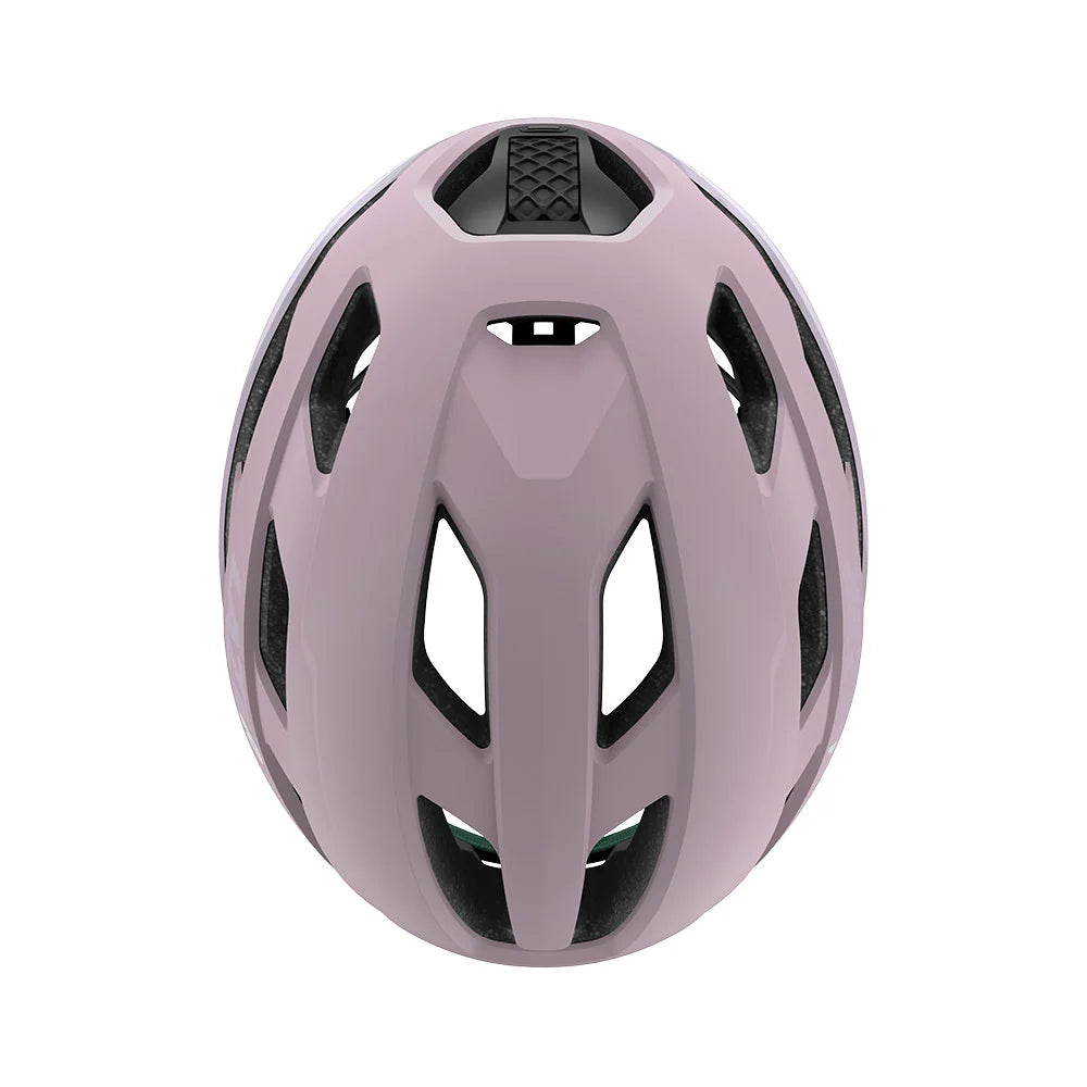 Lazer Strada Kineticore Road Helmet - Lila Pink